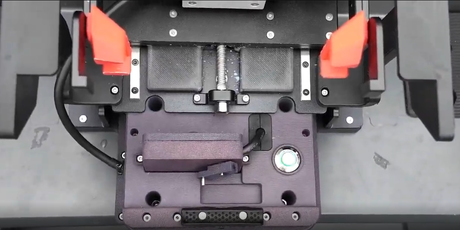 Drone EMS WR-01 Dock3 Speaker & Spotlight Auto-Install System