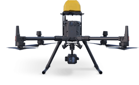 AVSS Copy of AVSS - Drone Parachute for DJI M300 RTK