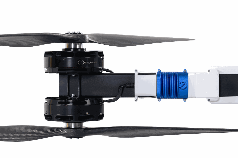 Flying Basket Flying Basket FB3 - Heavy LIft Drone