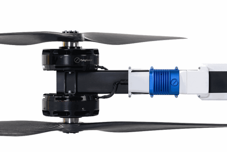 Flying Basket Flying Basket FB3 - Heavy LIft Drone
