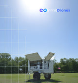 Heven Drones H2 Refuelling Station