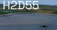 Heven Drones H2D55