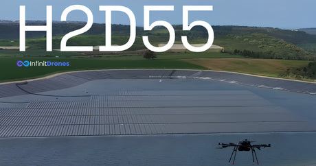 Heven Drones H2D55