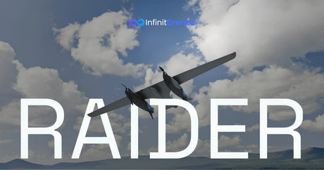 Heven Drones Heven Drones Raider