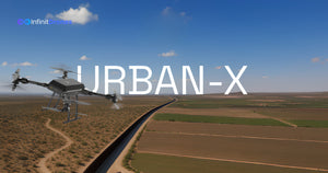 Heven Drones Urban X