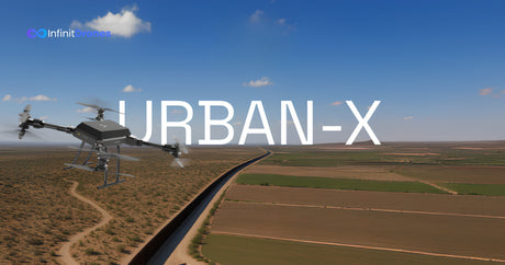 Heven Drones Urban X