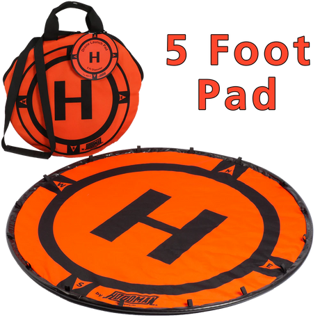 Hoodman Drone Landing Pad