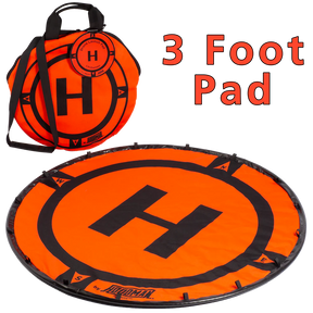 Hoodman Drone Landing Pad