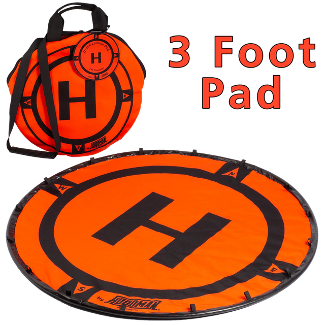 Hoodman Drone Landing Pad