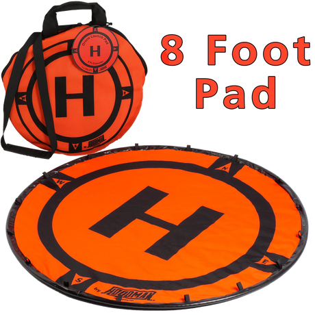 Hoodman Drone Landing Pad
