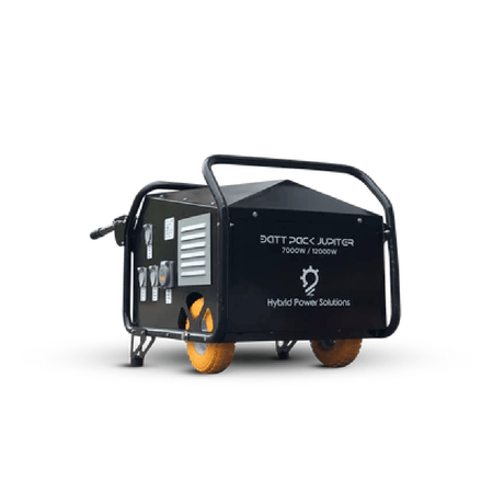 Hybrid Power Solutions Batt Pack Jupiter