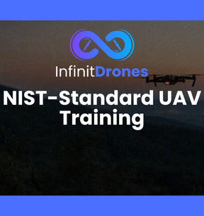 Infinit Drones Academy NIST-Standard UAV Training