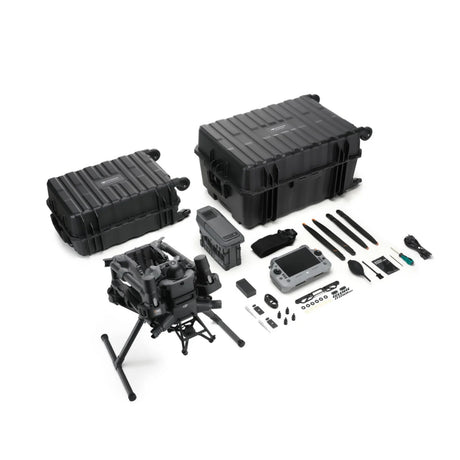 Infinit Drones Corp 1 Day DJI Matrice 400 Rental – Enterprise Drone Rental (Weekly/Daily)