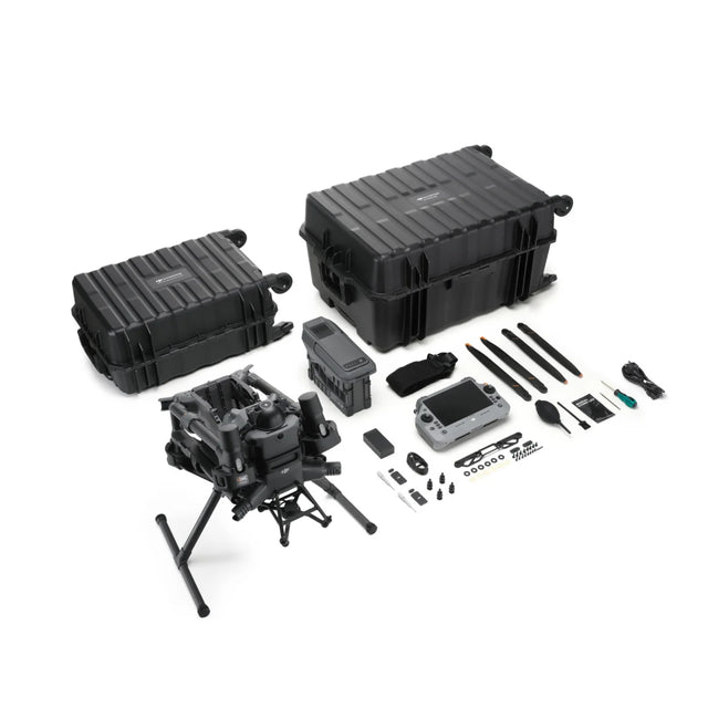 Infinit Drones Corp 1 Day DJI Matrice 400 Rental – Enterprise Drone Rental (Weekly/Daily)