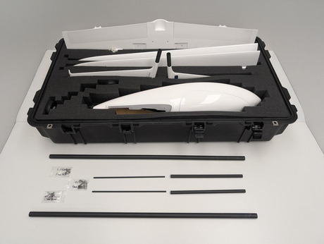 Infinit Drones Corp Albatross UAV + Maintenance Kit - CERTIFIED PRE-OWNED