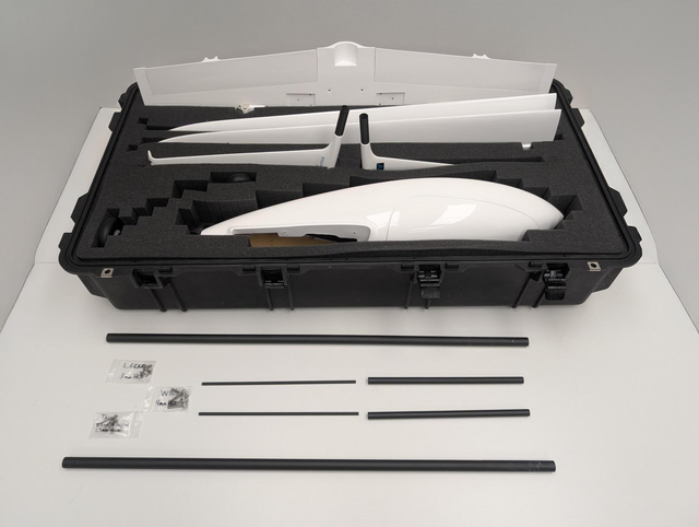 Infinit Drones Corp Albatross UAV + Maintenance Kit - CERTIFIED PRE-OWNED