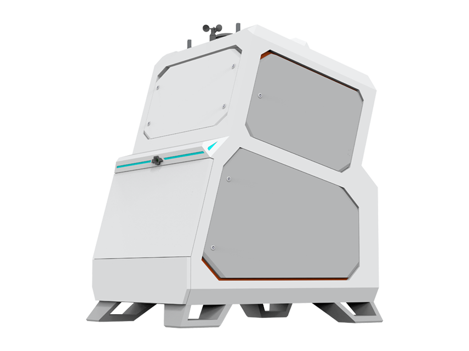 Infinit Drones Corp Battery-Swap Edition Dock M400