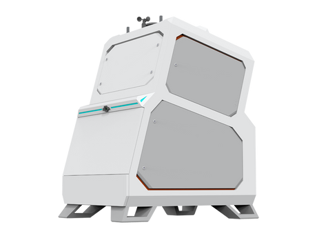 Infinit Drones Corp Battery-Swap Edition Dock M400