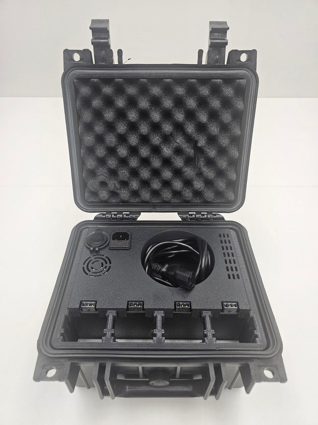 Infinit Drones Corp Colorado Drone Charger DJI Avata 1 + CERTIFIED PRE-ONED