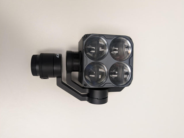 Infinit Drones Corp CZI GL60 Plus Gimbal Spotlight (M400/350/300 Series) + CERTIFIED PRE-OWNED