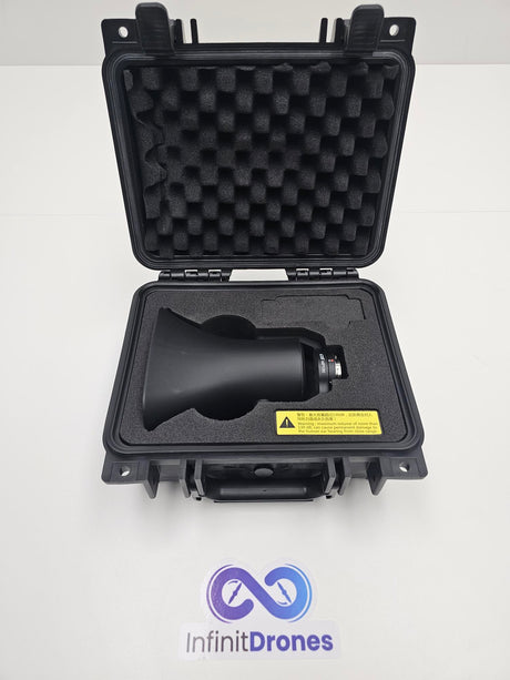 Infinit Drones Corp CZI MP130 + CERTIFIED PRE-OWNED