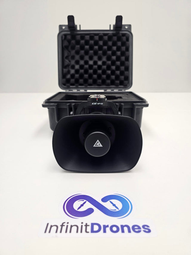 Infinit Drones Corp CZI MP130 + CERTIFIED PRE-OWNED
