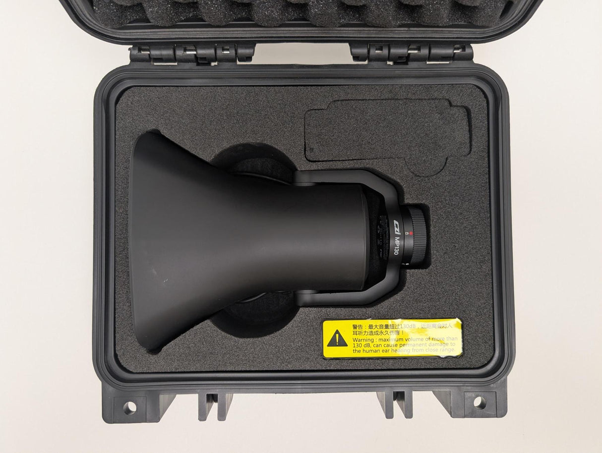 Infinit Drones Corp CZI MP130 + CERTIFIED PRE OWNED