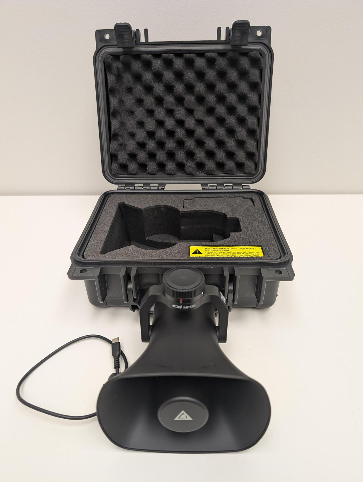 Infinit Drones Corp CZI MP130 + CERTIFIED PRE OWNED