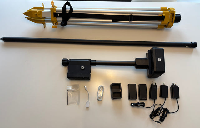 Infinit Drones Corp D-RTK 2 High Precision GNSS Mobile Station + CERTIFIED PRE-OWNED