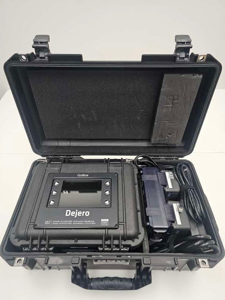 Infinit Drones Corp Dejero Live GoBox+ – CERTIFIED PRE-OWNED
