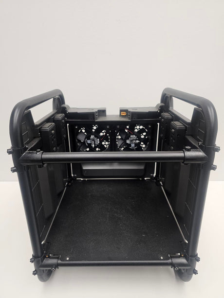 Infinit Drones Corp DJI Agras T50/T40 Battery Cooling Station (Air-Cooled Heat Sink) + CERTIFIED PRE-OWNED