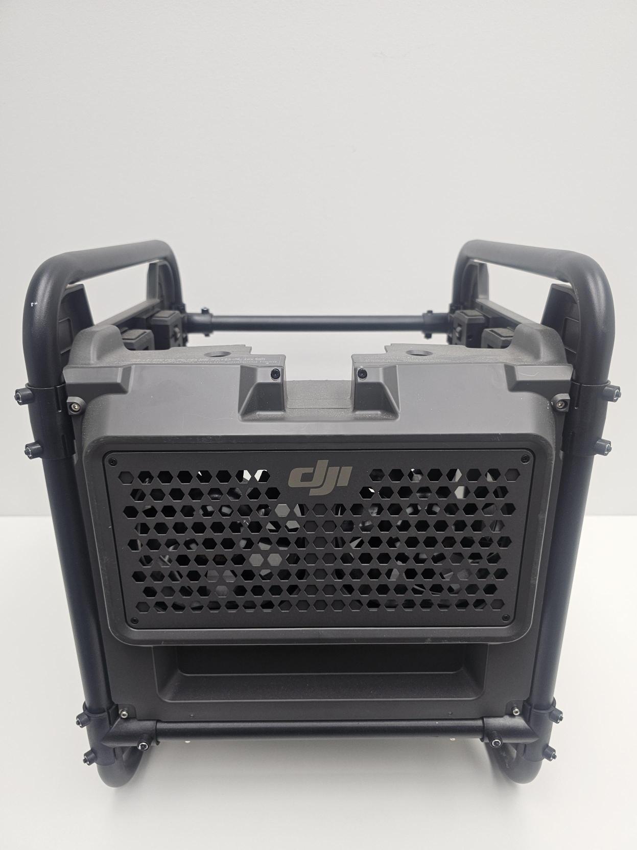 DJI Agras T50/T40 Battery Cooling Station (Air-Cooled Heat Sink) + CER ...