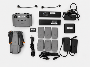 Infinit Drones Corp DJI Air 2S - CERTIFIED PRE-OWNED