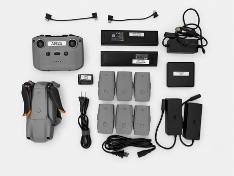 Infinit Drones Corp DJI Air 2S - CERTIFIED PRE-OWNED