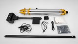 Infinit Drones Corp DJI D-RTK 2 High-Precision GNSS Mobile Station & Tripod - CERTIFIED PRE-OWNED