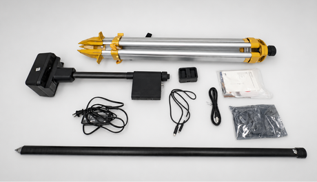 Infinit Drones Corp DJI D-RTK 2 High-Precision GNSS Mobile Station & Tripod - CERTIFIED PRE-OWNED