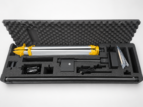 Infinit Drones Corp DJI D-RTK 2 High-Precision GNSS Mobile Station & Tripod - CERTIFIED PRE-OWNED