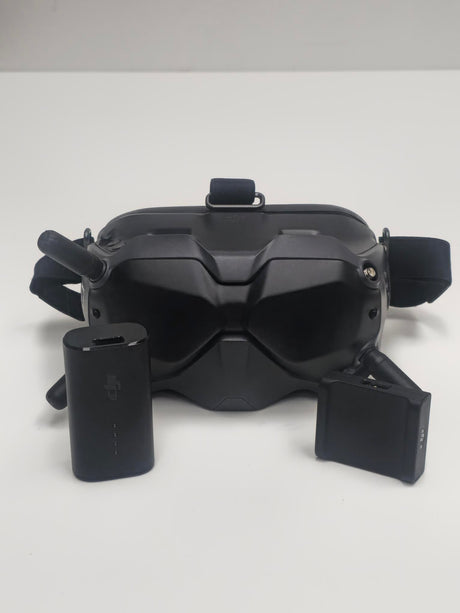 Infinit Drones Corp DJI FPV Goggles V2 + Battery + CERTIFIED PRE-OWNED