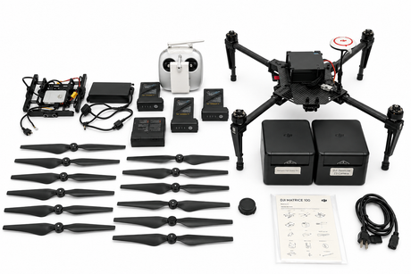Infinit Drones Corp DJI Matrice 100 - CERTIFIED PRE-OWNED