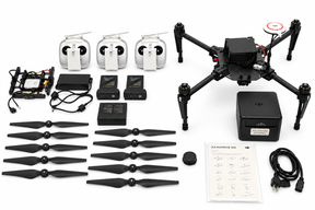 Infinit Drones Corp DJI Matrice 100 with Extra drone set - CERTIFIED PRE-OWNED