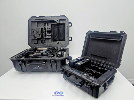 Infinit Drones Corp DJI Matrice 300 RTK + BS60 Intelligent Battery Station + Zenmuse H20 + MORE  CERTIFIED PRE-OWNED