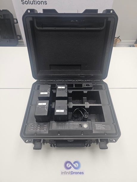 Infinit Drones Corp DJI Matrice 300 RTK + BS60 Intelligent Battery Station + Zenmuse H20 + MORE  CERTIFIED PRE-OWNED
