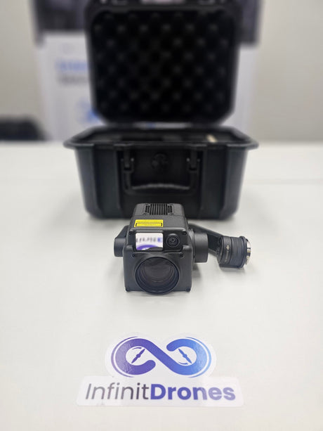 Infinit Drones Corp DJI Matrice 300 RTK + BS60 Intelligent Battery Station + Zenmuse H20 + MORE  CERTIFIED PRE-OWNED