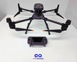 Infinit Drones Corp DJI Matrice 350 RTK + BS65 Intelligent Charging Station + Accessories CERTIFIED PRE-OWNED