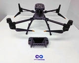 Infinit Drones Corp DJI Matrice 350 RTK + BS65 Intelligent Charging Station + Accessories CERTIFIED PRE-OWNED