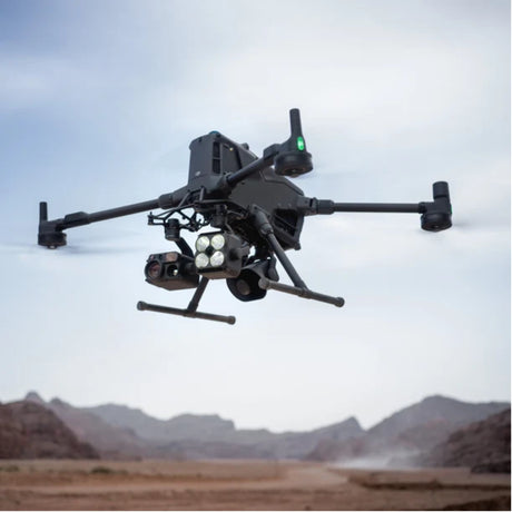 Infinit Drones Corp DJI Matrice 400 Rental – Enterprise Drone Rental (Weekly/Daily)