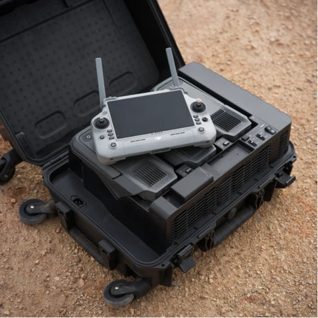 Infinit Drones Corp DJI Matrice 400 Rental – Enterprise Drone Rental (Weekly/Daily)