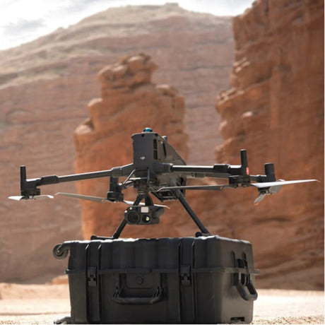 Infinit Drones Corp DJI Matrice 400 Rental – Enterprise Drone Rental (Weekly/Daily)