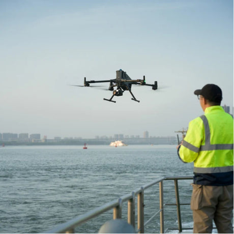 Infinit Drones Corp DJI Matrice 400 Rental – Enterprise Drone Rental (Weekly/Daily)