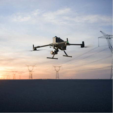 Infinit Drones Corp DJI Matrice 400 Rental – Enterprise Drone Rental (Weekly/Daily)